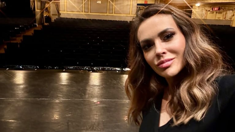Alyssa Milano, en una imagen que compartió en sus redes sociales en noviembre de 2024. Foto: Instagram @milano_alyssa