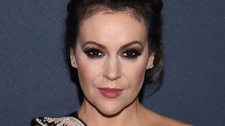 Alyssa Milano: su apoyo izquierdista en Hollywood “para bien o mal”
