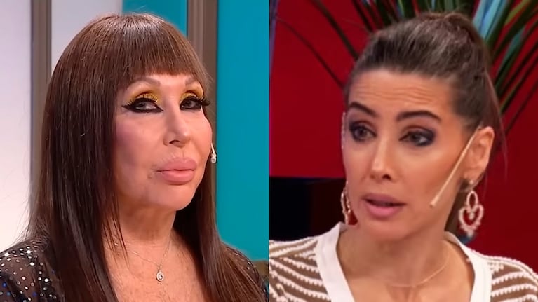 Amalia Díaz Guiñazú - Moria Casán