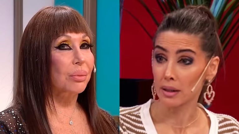 Amalia Díaz Guiñazú - Moria Casán