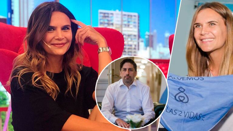 Amalia Granata cruzó al Ministro de Educación en el día de la marcha por el aborto legal: ¿A partir de qué edad una vida vale?
