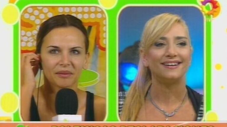 Amalia Granata disparó contra Andrea Ghidone: “Yo no me acosté con nadie por trabajo” 