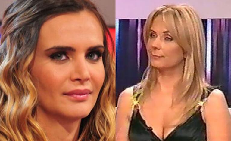 Amalia Granata disparó sin piedad contra Evelyn Von Brocke: "Es una cornuda porque su marido se fue con otra"