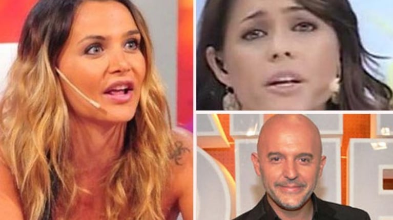Amalia Granata, explosiva: dispara contra El Pelado, Pamela David y Desayuno Americano