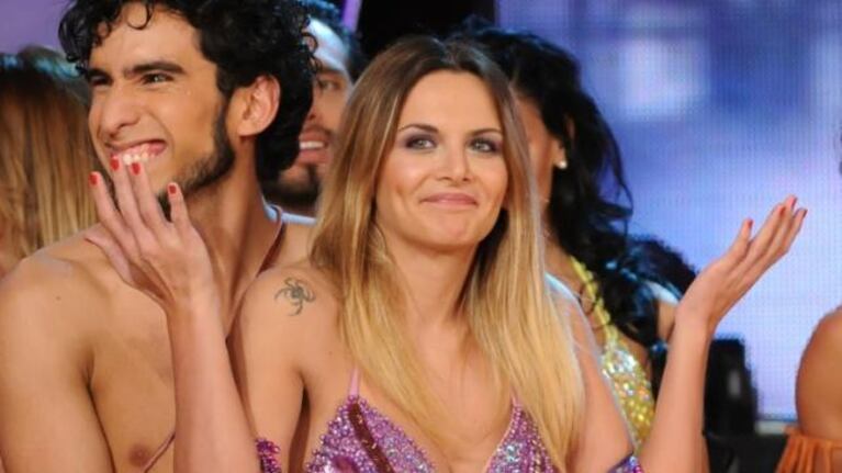 Amalia Granata: "Fue rara mi eliminación"
