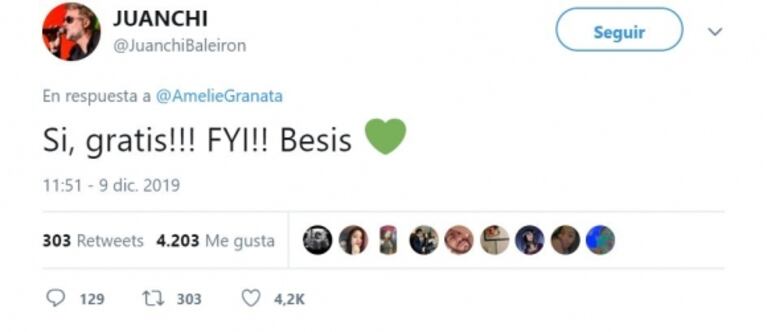 Amalia Granata fustigó contra los artistas presentes en la fiesta por la asunción de Alberto Fernández