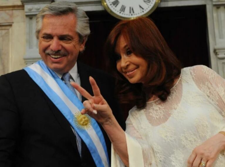 Amalia Granata, indignada con el discurso de Alberto Fernández: "Habla de funcionarios corruptos con Cris al lado"