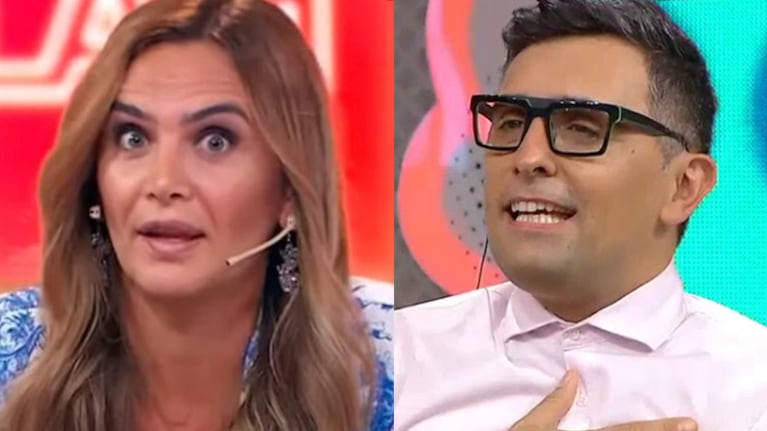 Amalia Granata inicia acciones legales contra Franco Torchia por haberla tratado de "delincuente".