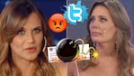 Amalia Granata le respondió las críticas a Rocío Marengo con un lapidario retweet (Foto: web)