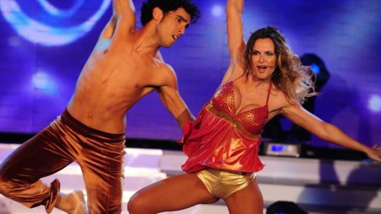 Amalia Granata llegaría a Zapping