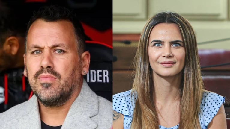 Amalia Granata reveló que hace hoy con la cuota alimentaria que envía el Ogro Fabbiani. CRÉDITO: X