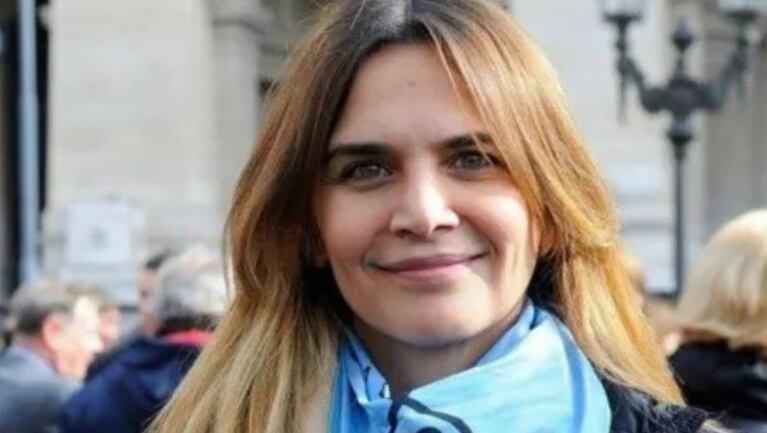 Amalia reivindicó su postura "pro-vida".