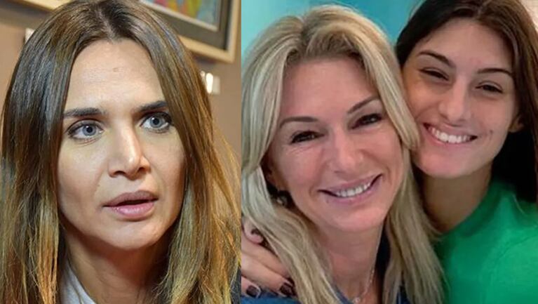 Amalia se refirió al escándalo de Lola y la fiesta.
