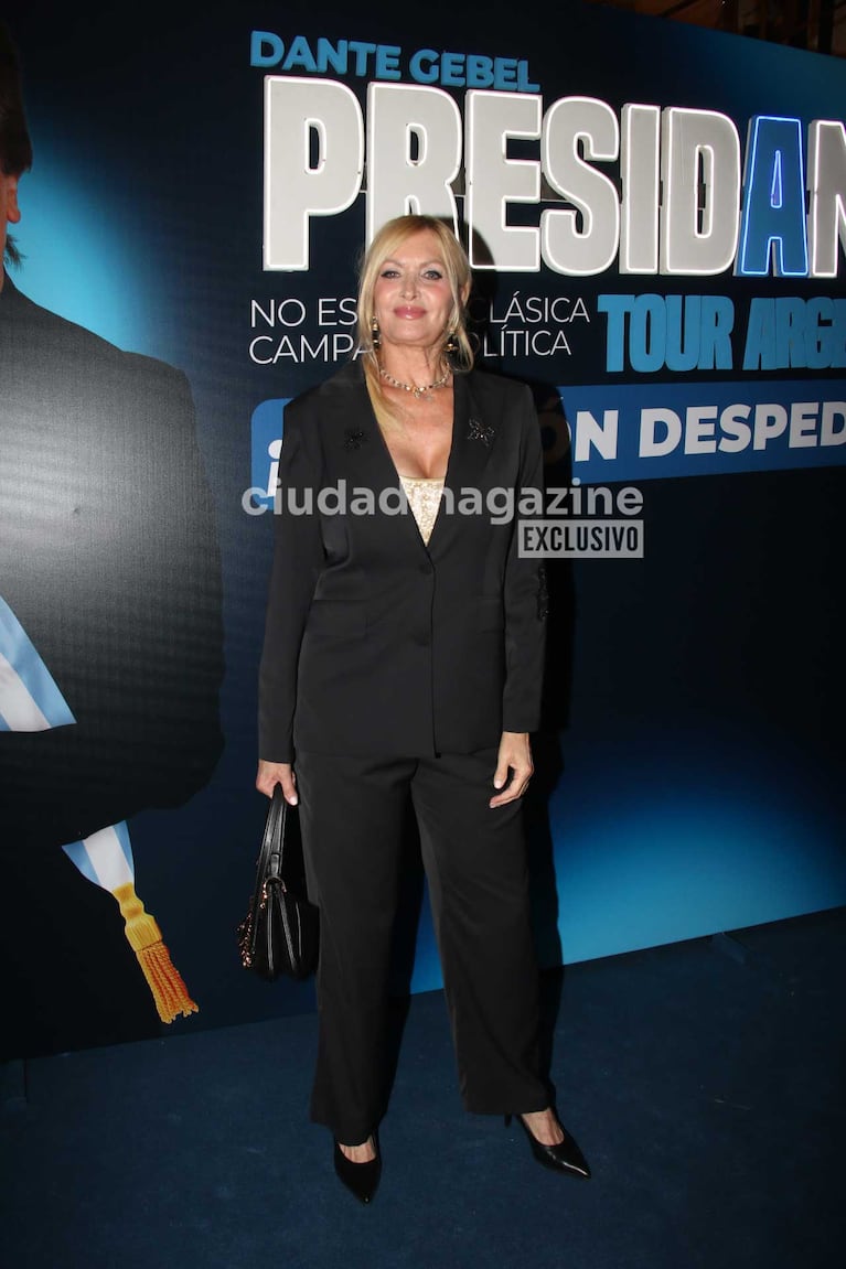 Amalia "Yuyito" González (Foto: Movilpress)