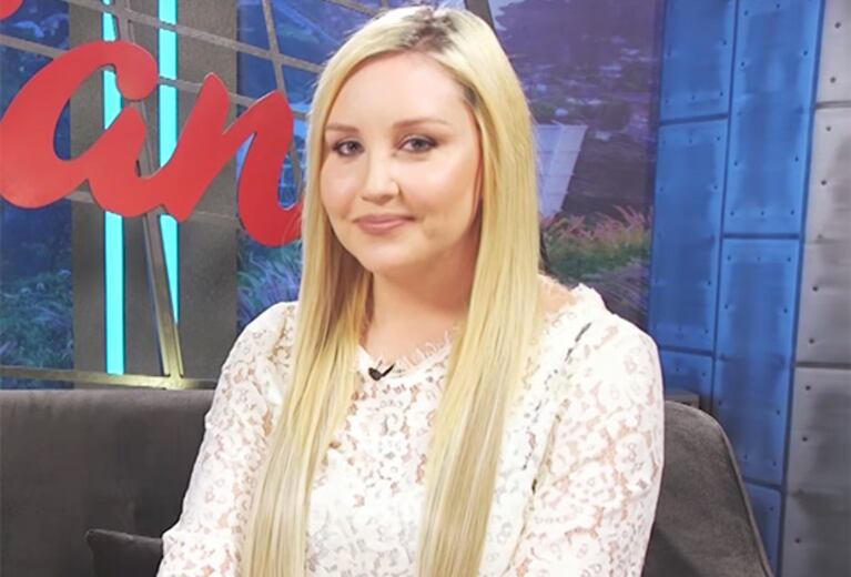 Amanda Bynes tuvo su propio programa de televisión a los 13 años de edad