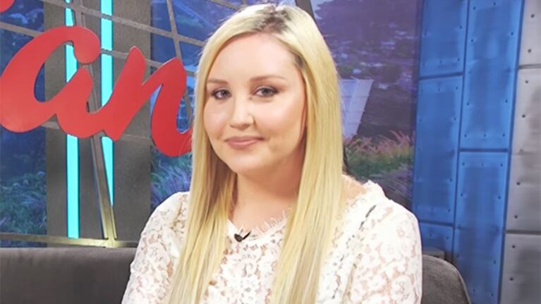 Amanda Bynes tuvo su propio programa de televisión a los 13 años de edad