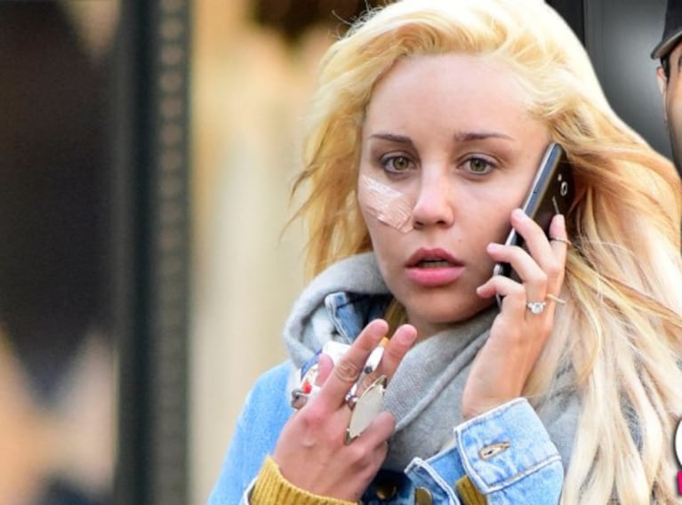 Amanda Bynes y sus problemas con la Justicia.