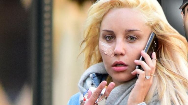 Amanda Bynes y sus problemas con la Justicia.