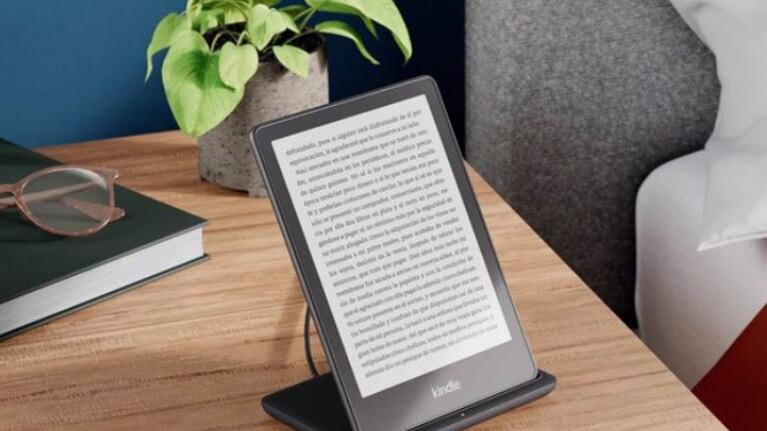 Amazon anuncia el primer Kindle con carga inalámbrica en la nueva generación de Paperwhite
