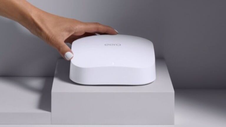 Amazon anuncia su router eero Pro 6 con WiFi de malla de triple banda y WiFi 6