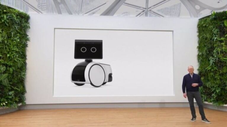 Amazon cesará la venta de su robot Astro for Business desde el 25 de septiembre.