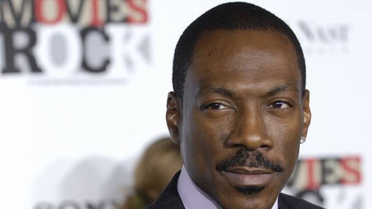 Amazon contrató a Eddie Murphy para que protagonice tres películas