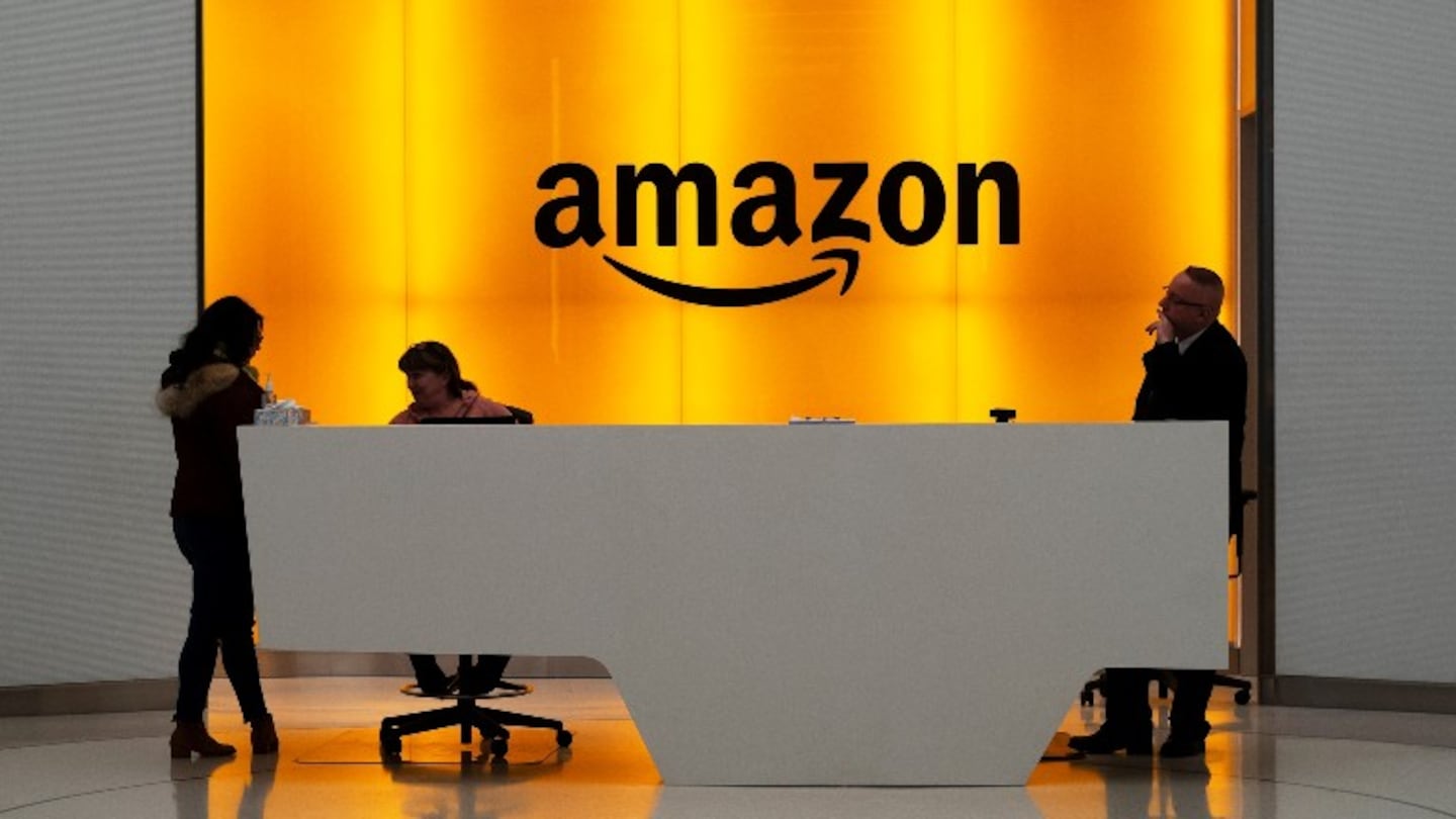 Amazon entra al negocio de los podcasts. Foto: AP.