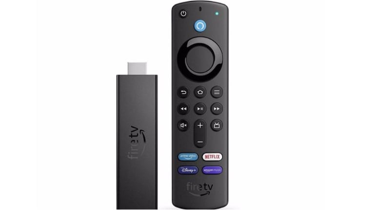 Amazon hace un 40% más potente su nuevo Fire TV Stick 4K Max