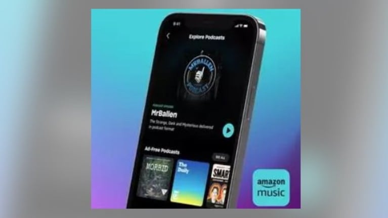 Amazon incorpora en Prime todo el catálogo musical y sus principales podcast