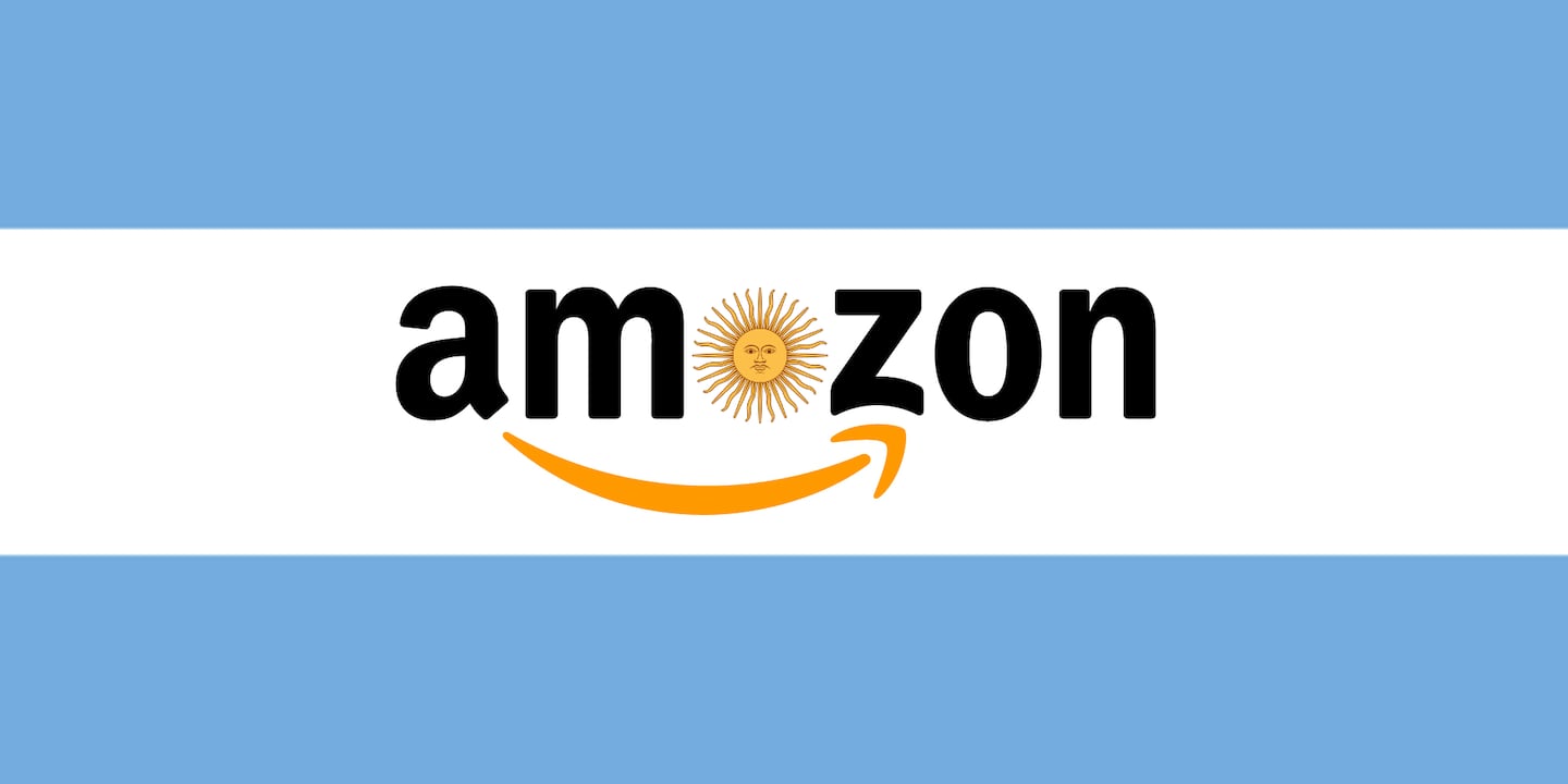 Amazon le apuesta en grande a la Argentina