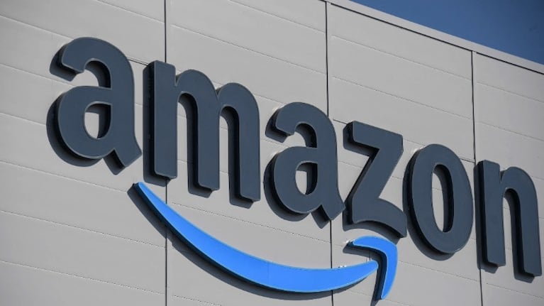 Amazon logra acuerdo por el despido ilegal de dos empleadas. Foto: AFP.