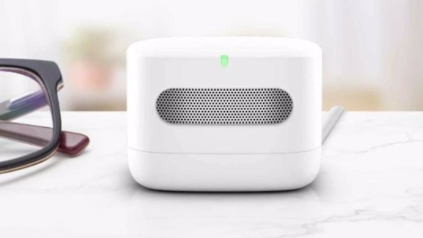 Amazon presenta Smart Air Quality Monitor, un controlador inteligente de la calidad del aire