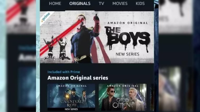 Amazon también tendrá una suscripción con anuncios en Prime Video