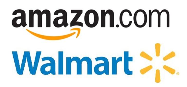 Amazon y Walmart avanzan en la venta de alimentos online y podrían reemplazar a los supermercados