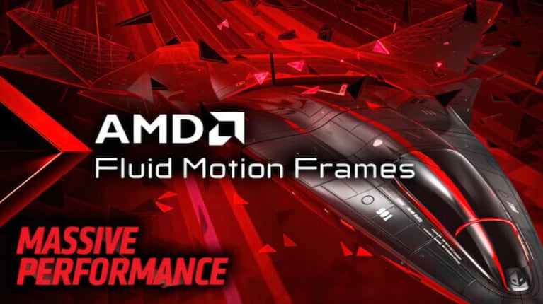 AMD lanza tecnología de generación de fotogramas que puede de aumentar los FPS al 97% en videojuegos para PC
