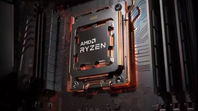 AMD lanzará los nuevos chips Ryzen 7000