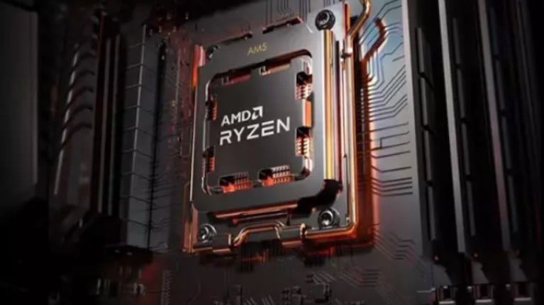 AMD lanzará los nuevos chips Ryzen 7000