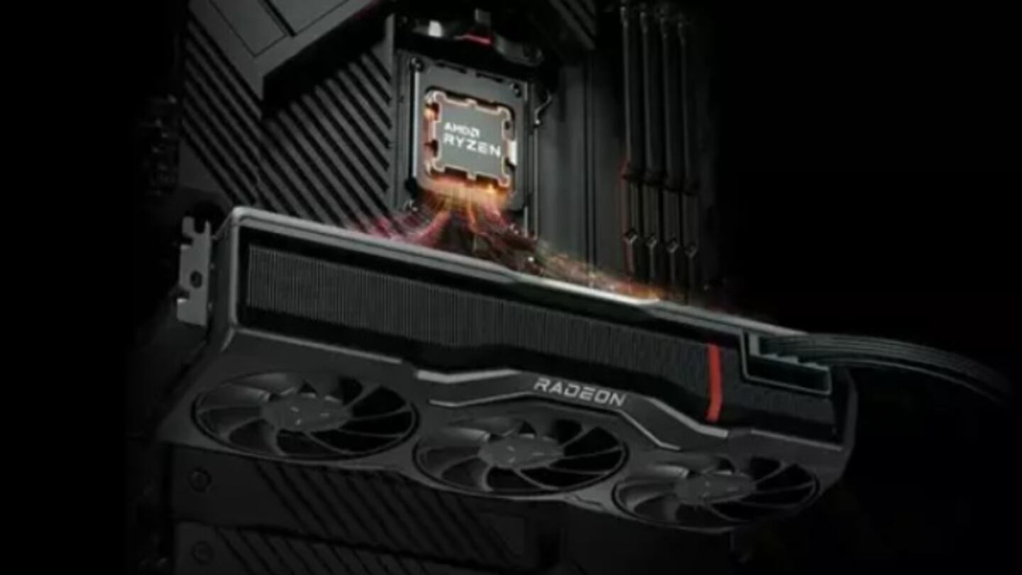 AMD presenta las nuevas tarjetas gráficas RDNA 3 Radeon RX 7900 XTX y 7900 XT