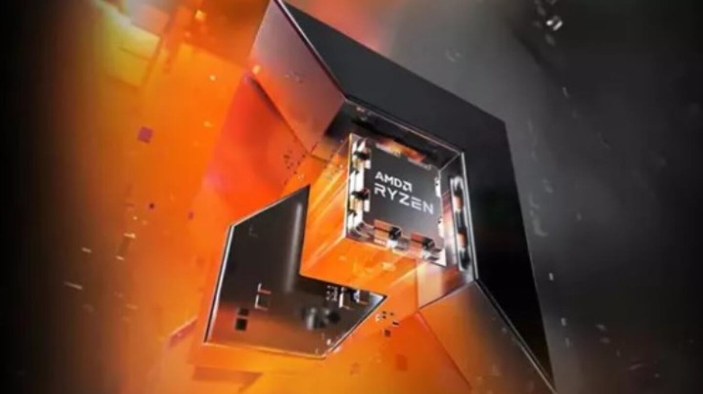 AMD presenta los nuevos procesadores Ryzen Z1 y Z1 Extreme
