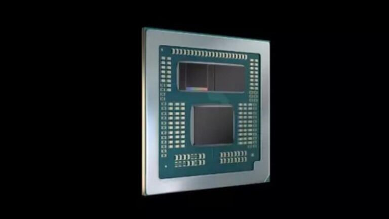 AMD presenta su procesador para portátiles gaming Ryzen 9 7945HX3D con la tecnología de apilamiento 3D V-Cache