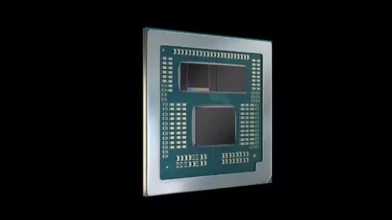 AMD presenta su procesador para portátiles gaming Ryzen 9 7945HX3D con la tecnología de apilamiento 3D V-Cache