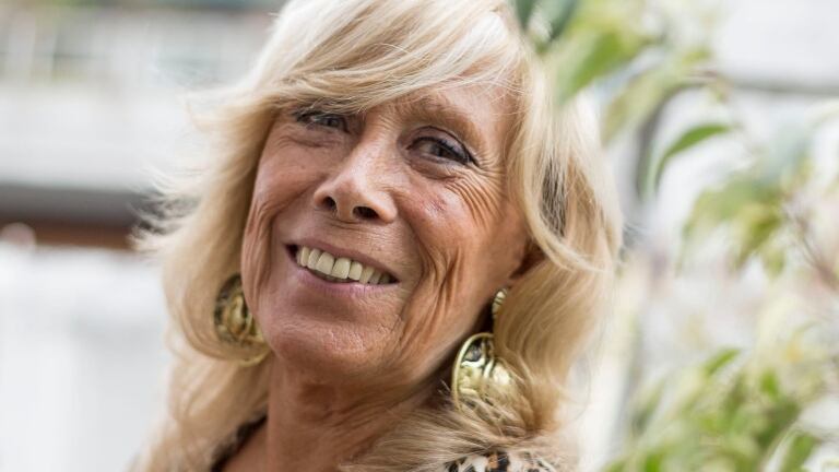 Amelita Baltar: Cumplo 80 y les digo que estoy regia