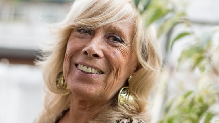 Amelita Baltar: Cumplo 80 y les digo que estoy regia