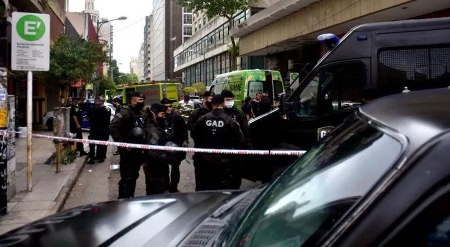 Amenazó con matar a su tía y suicidarse en un departamento de Mar del Plata