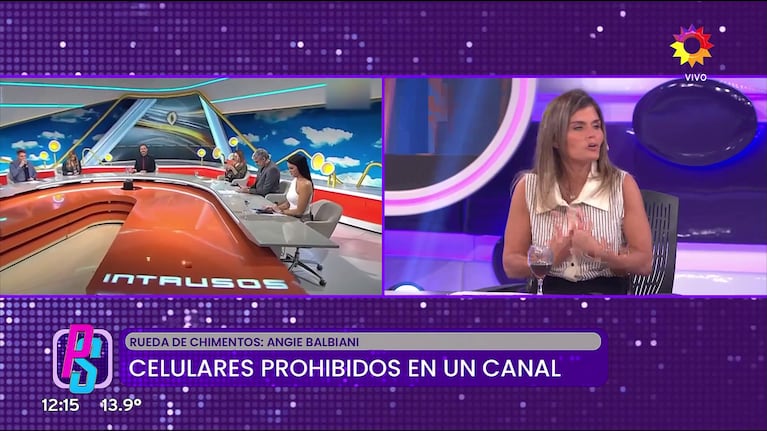 América implementaría un cambio radical en la forma de trabajar de sus periodistas en vivo