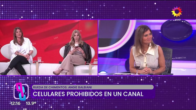 América implementaría un cambio radical en la forma de trabajar de sus periodistas en vivo