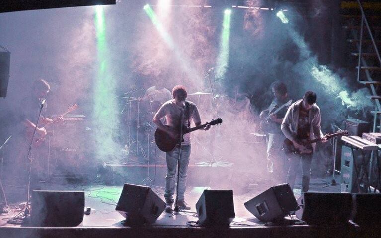 Amnesiac, la banda tributo a Radiohead, toca en el Teatro Margarita Xirgu