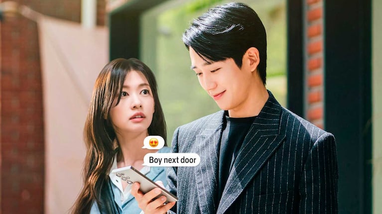 Amor en la puerta de al lado (Foto: gentileza Netflix)
