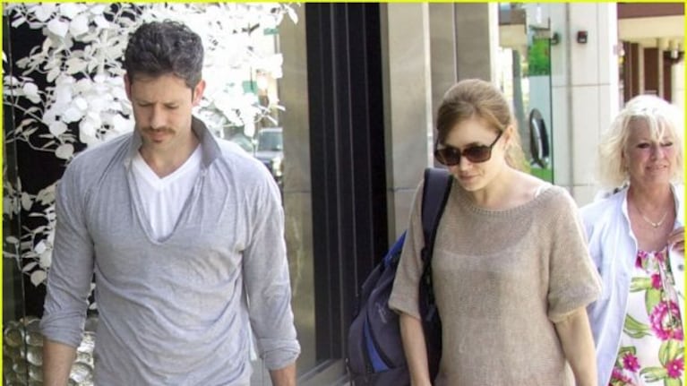 Amy Adams, la nueva "chica del momento" de Hollywood y su familia. (Foto: Web)