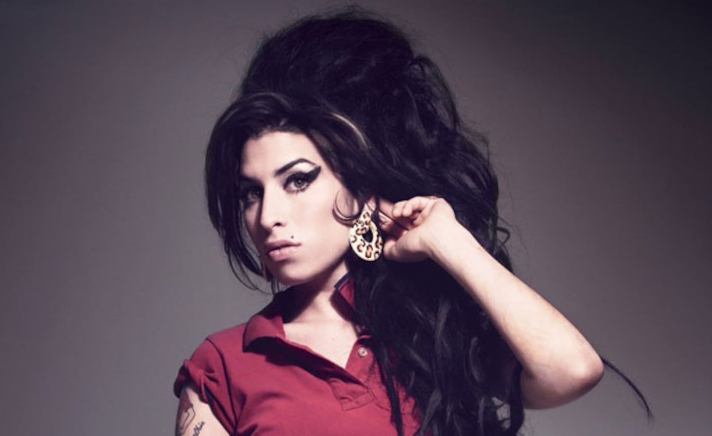Amy Winehouse murió por una ingesta masiva de alcohol (Foto: Web). 